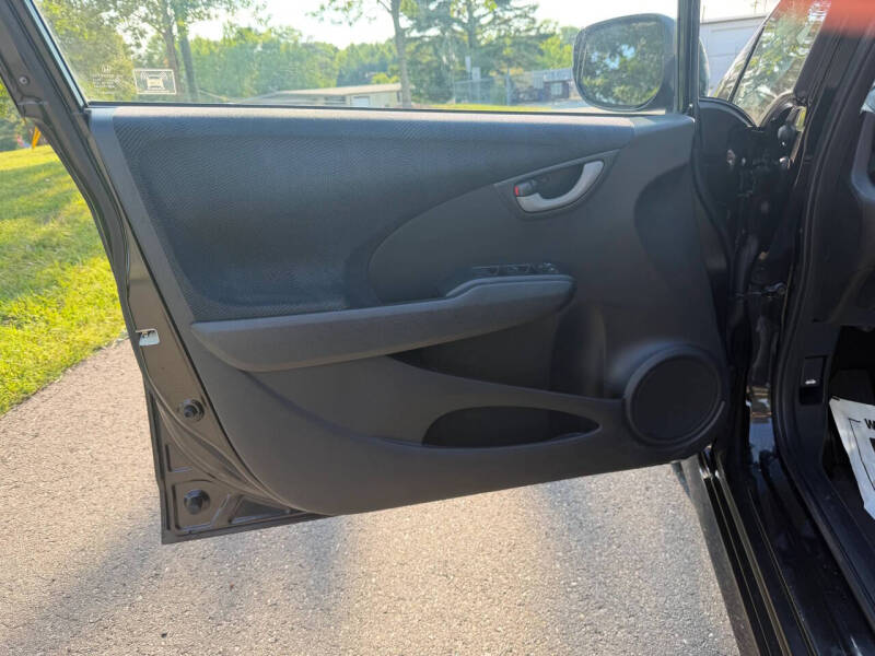 2011 Honda Fit Sport