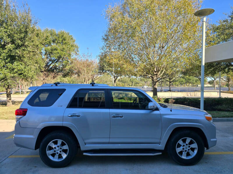 2012 Toyota 4Runner Limited