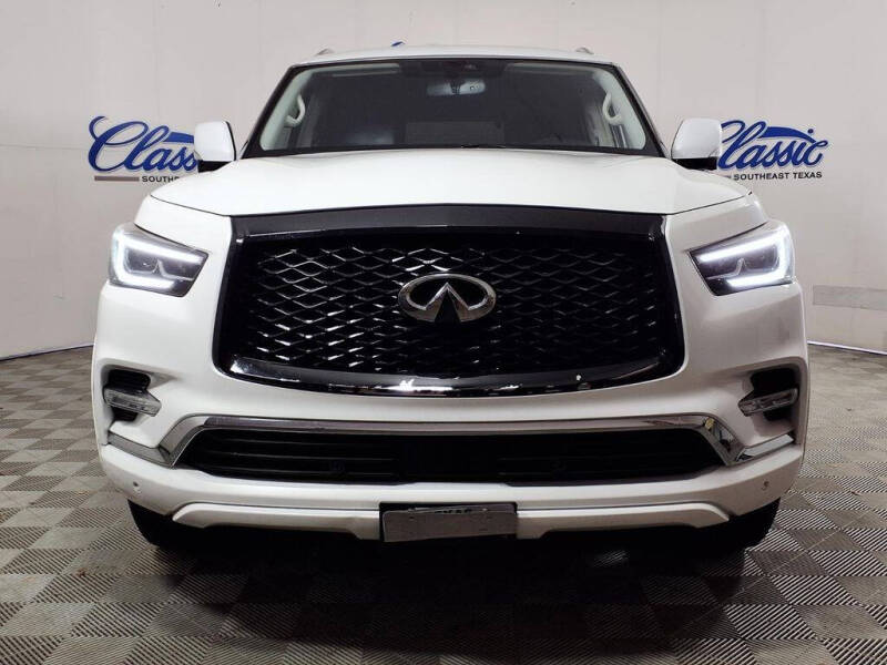 2019 Infiniti QX80 Luxe