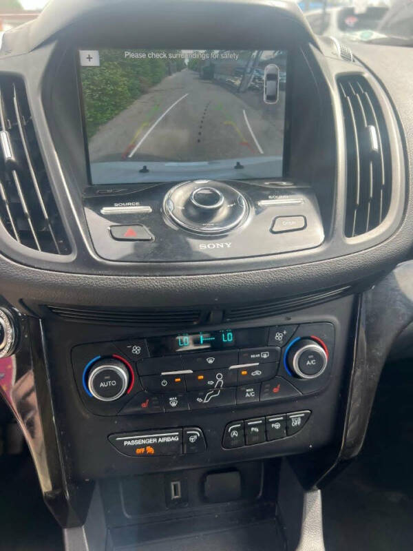 2018 Ford Escape S