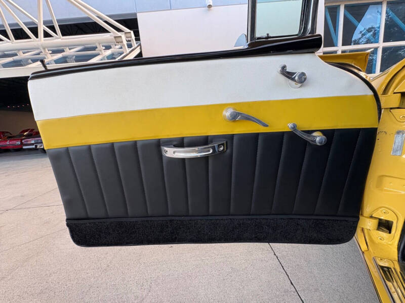 1957 Chevrolet Bel Air