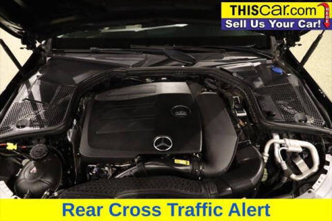 2020 Mercedes-Benz C-Class C 300