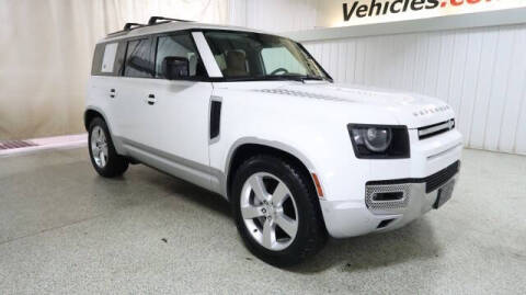 2023 Land Rover Defender 110 SE