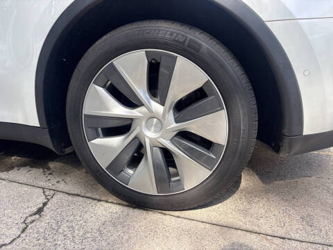 2020 Tesla Model Y Long Range