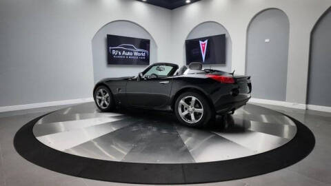 2007 Pontiac Solstice GXP