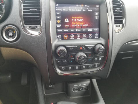 2018 Dodge Durango GT