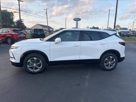 2023 Chevrolet Blazer LT
