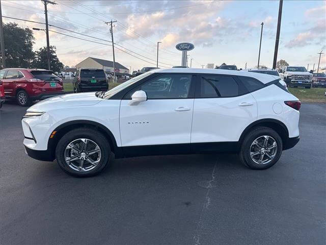 2023 Chevrolet Blazer LT