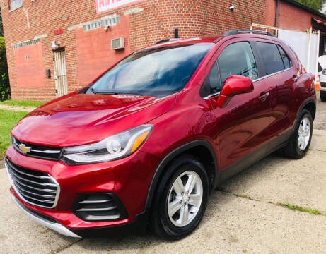 2019 Chevrolet Trax LT