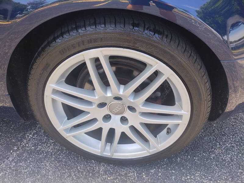 2009 Audi A4 2.0T quattro