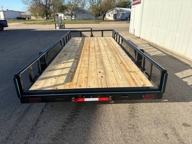 2026 BELLWETHER 7X18