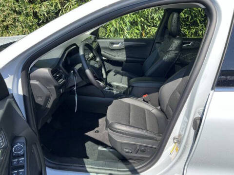 2025 Ford Escape Plug-In Hybrid PHEV