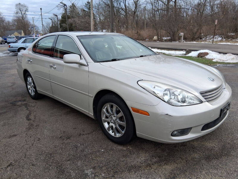2004 Lexus ES 330