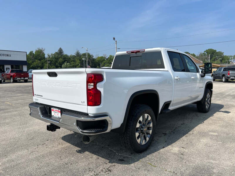 2025 Chevrolet Silverado 2500HD
