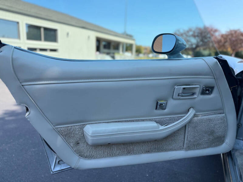 1978 Chevrolet Corvette