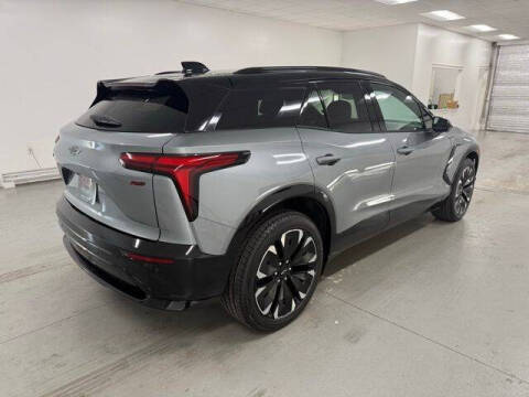 2026 Chevrolet Blazer EV RS