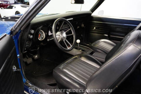 1968 Chevrolet Camaro