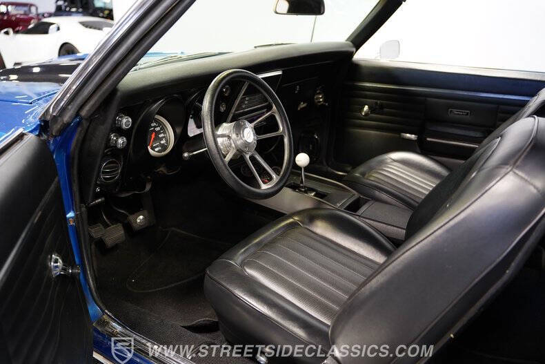 1968 Chevrolet Camaro