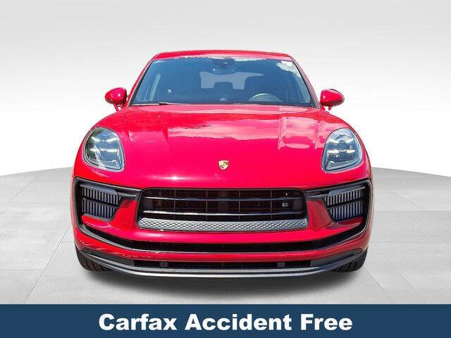 2022 Porsche Macan S