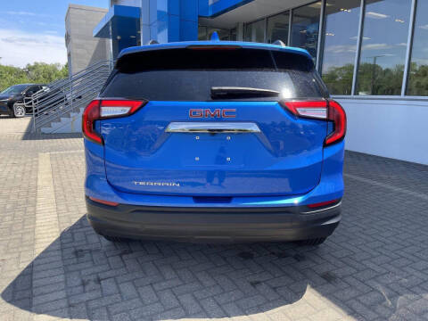2024 GMC Terrain SLE