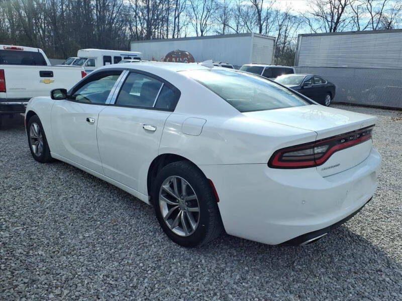 2016 Dodge Charger SXT