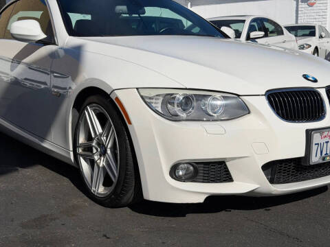 2013 BMW 3 Series