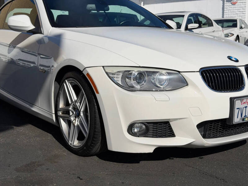 2013 BMW 3 Series