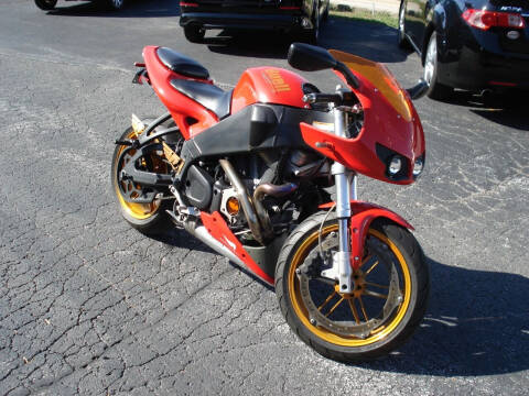 2005 Buell XB12R