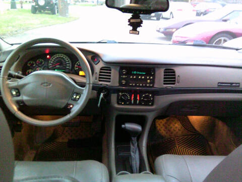 2004 Chevrolet Impala SS Supercharged