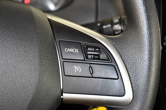 2024 Mitsubishi Mirage LE