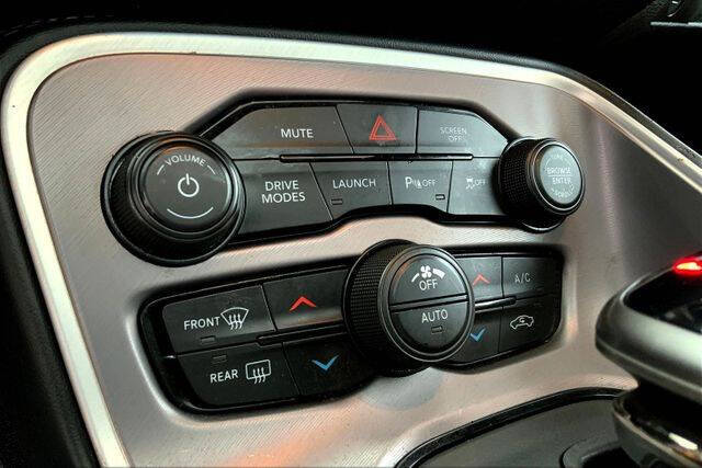 2022 Dodge Challenger