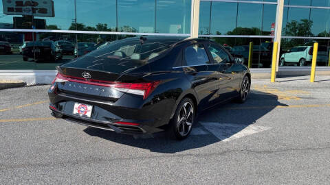 2021 Hyundai Elantra