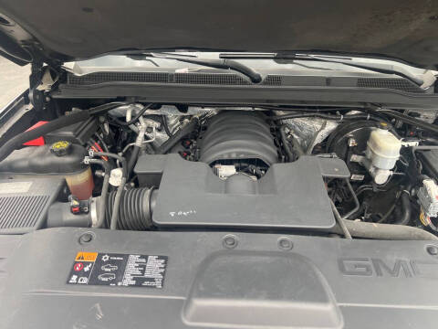 2015 GMC Yukon Denali