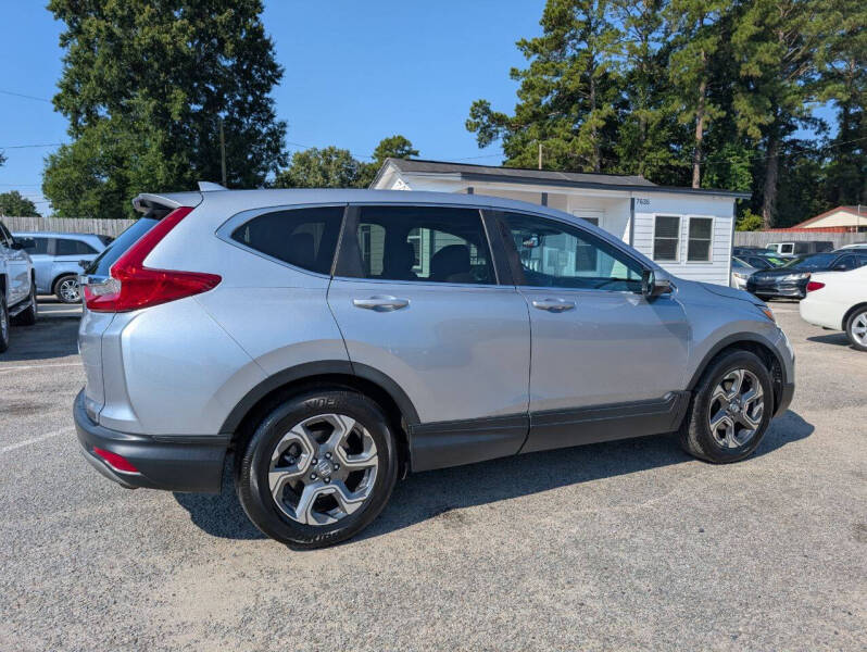 2018 Honda CR-V EX-L