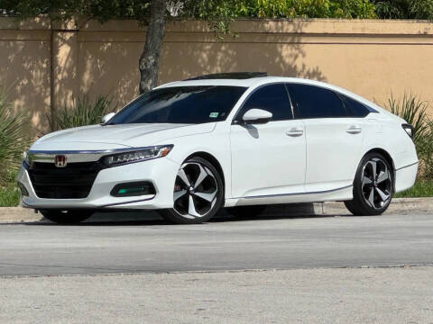 2020 Honda Accord Touring