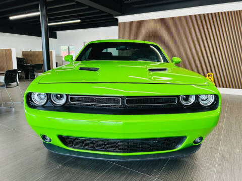 2017 Dodge Challenger GT