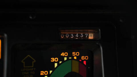 1989 Chevrolet Corvette