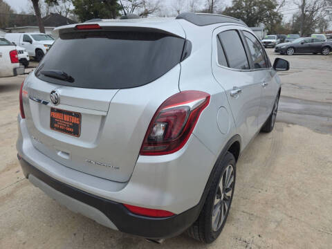 2018 Buick Encore Essence
