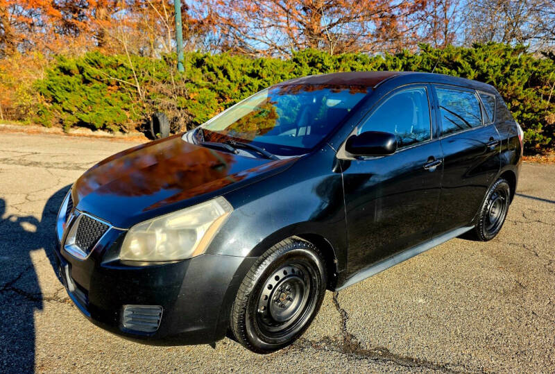 2009 Pontiac Vibe Base