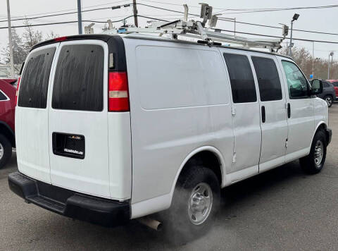 2010 Chevrolet Express 2500