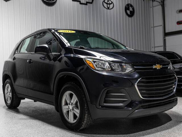 2018 Chevrolet Trax LS