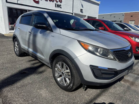 2015 Kia Sportage LX