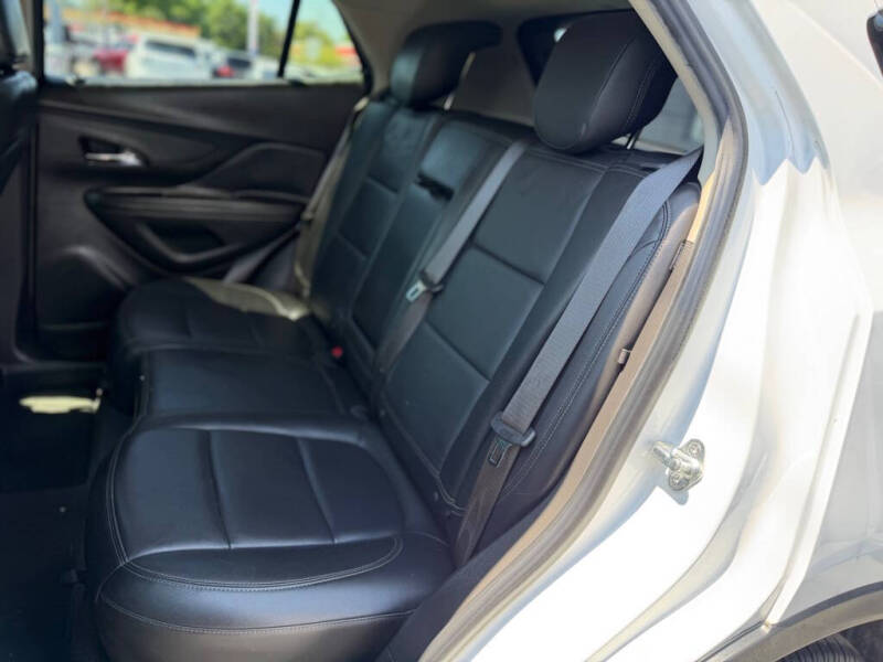 2017 Buick Encore Essence