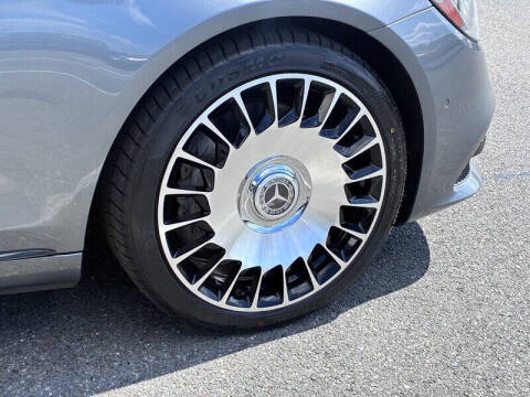 2018 Mercedes-Benz S-Class S 450