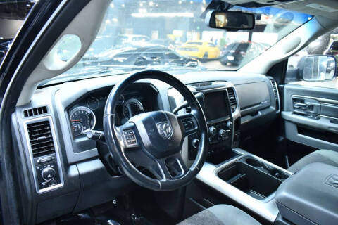 2016 RAM 2500 Lone Star