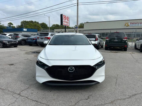 2020 Mazda Mazda3 Hatchback Premium