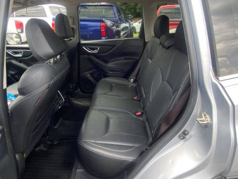 2019 Subaru Forester Touring