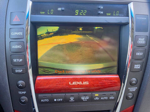 2011 Lexus ES 350