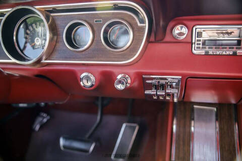 1966 Ford Mustang