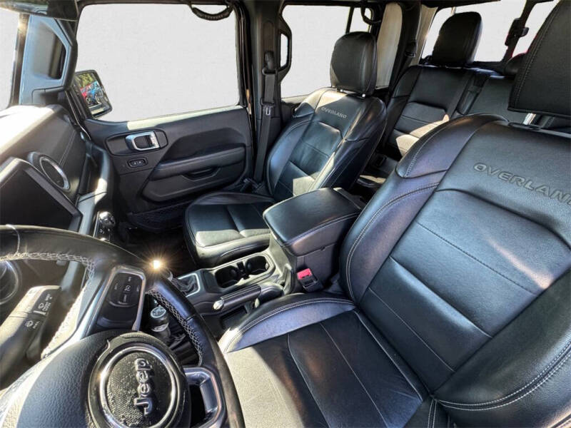 2020 Jeep Gladiator Overland